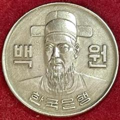 5 Yang 古い韓国の銀貨 5 Yang 古い韓国の銀貨 - メルカリ