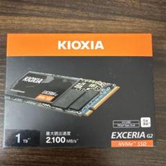 キオクシア KIOXIA SSD-CK1.0N3G2/N