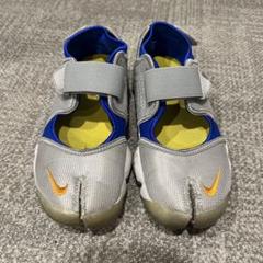 Nike エアリフト　シルバー ブルー スニーカー ナイキ エアリフト シルバー 24cm｜Yahoo!フリマ（旧PayPayフリマ）