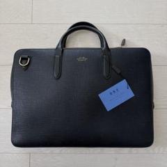 タグ付き新品] SMYTHSON ビジネスバッグ