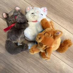 おしゃれキャット マリー ベルリオーズ トゥルーズ ぬいぐるみ
