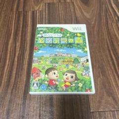 街へいこうよ どうぶつの森 Wii 任天堂ソフト