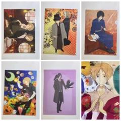 Ani-PASSクリアファイル、spoon.2DI 藍&カミュ イラストカード付 spoon.2Di vol.123 購入特典 藍&カミュ イラストカード付 の通販