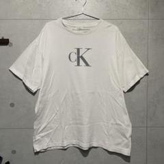 90s Calvin Klein"ck one"Promo Tブルース・ウェバー