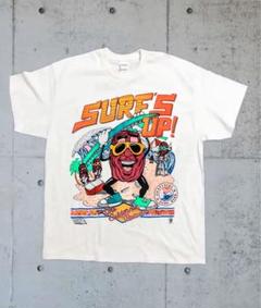 カリフォルニアレーズン プリント Tシャツ　Mサイズのサムネイル