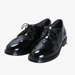 【実物】 米軍 エナメル UNIFORM OXFORD オックスフォードシューズのサムネイル