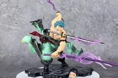 ワンピース ロロノア・ゾロ フィギュア 閻魔　秋水