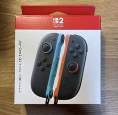 Nintendo Switch2 Joy-Conジョイコン 新品未開封 純正品