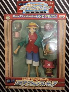 Dxアクションフィギュア ワンピースの中古 未使用品を探そう メルカリ