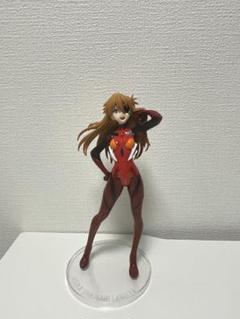 式波・アスカ・ラングレー フィギュア