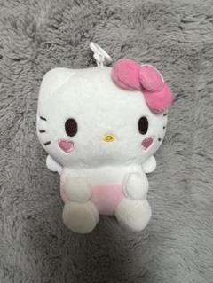 激レア】ハローキティ ワンコ シーズー Mサイズ ぬいぐるみ 2002