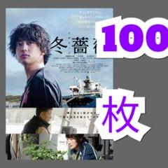 1005 伊藤健太郎 冬薔薇 ふゆそうび フライヤー - メルカリ