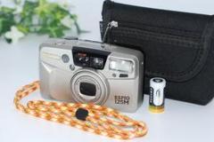 ★綺麗・完動品★A184 PENTAX ESPIO 125M ゴールド ☆綺麗・完動品☆A184 PENTAX ESPIO 125M ゴールド - メルカリ
