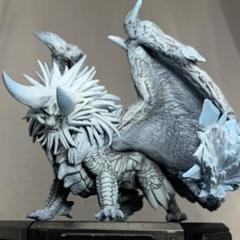 モンスターハンター スタンダードモデル 凍王龍トアテスカトラ