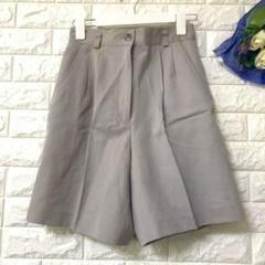 Talassio ハーフパンツ タックイン センタープレス フォーマル