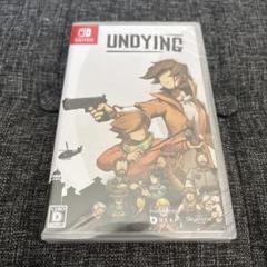 Undying アンダイイング Switch