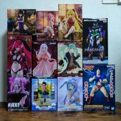 最新プライズフィギュアまとめ売り 719