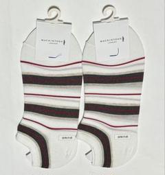 マッキントッシュ ロンドン MACKINTOSH LONDONメンズソックス冷感