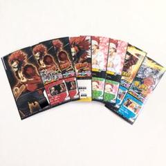 僕のヒーローアカデミア ヒロバト 切島鋭児郎 カードセット(おまけ付)のサムネイル