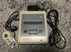 スーパーファミコン 本体 セット コントローラー 美品 スーパーファミコン - スーパーファミコン コントローラー 2個