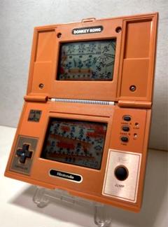 2025年最新】任天堂 ゲームウォッチ ドンキーコング マルチ
