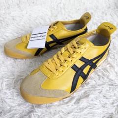 【新品タグ付き】Onitsuka Tiger オニツカタイガー Mexico66