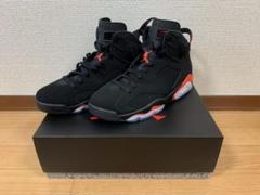 NIKE AIR JORDAN 6 ジョーダン6 インフラレッド