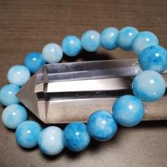 天然石ラリマー12mm