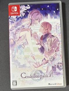 Cendrillon palikA Nintendo Switch