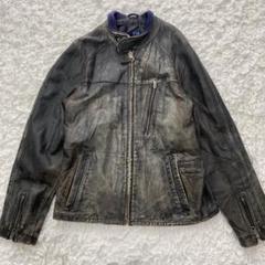 2025年最新】Gap メンズ レザージャケット・ライダースの人気