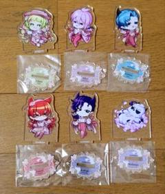 魔入りました！入間くん アクリルスタンド はなびより クララ