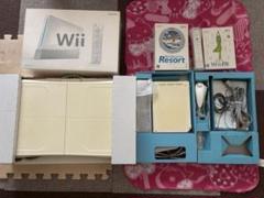 Wii 本体Wii Sports Resort Wii Fit セット