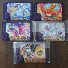 ポケモン　フレンダ【ルギア】【ホウオウ】スーパートレジャー　5枚セット
