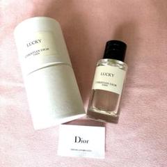 新品未使用】Dior ノベルティ ラッキーギフト オードゥ