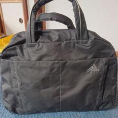 新品同様 アディダス ボストンバッグ