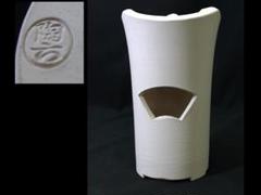 煎茶道具 山本太仙造『赤絵山水』涼炉 焜炉 茶炉 風炉 共箱★新品 2025年最新】煎茶 涼炉の人気アイテム - メルカリ