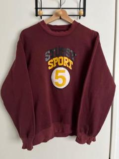 2025年最新】stussy スウェット 90sの人気アイテム - メルカリ