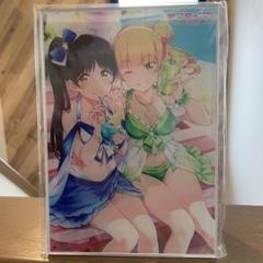 タペストリー　Liella! 平安名すみれ＆葉月恋 B1タペストリー 「ラブライブ!スーパースター!!」 描き下ろし 平安名 すみれ 100cmタペストリー [ラブライブ