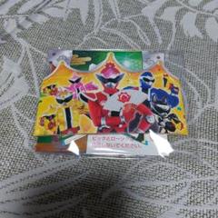 暴太郎戦隊ドンブラザーズキャラデコ付属特典