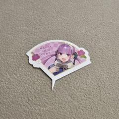 ホロライブ 湊あくあ ピック