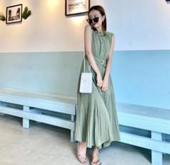 グラマラスガーデン　ビジューワンピース GLAMOROUS GARDEN（ロングワンピース/マキシワンピース）の