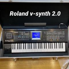Roland v-synth V2 シンセサイザー ローランド 音源モジュール