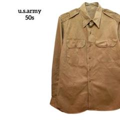 40s 50s US ARMY チノパンツ　M45　アメリカ軍　軍モノ GD175 本物 アメリカ軍 US ARMY M45 45カーキ チノパン チノ