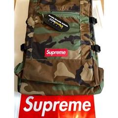 2025年最新】supreme バックパック 迷彩の人気アイテム - メルカリ