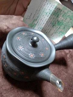 28日のみ!新品 高資陶苑 他にない 急須