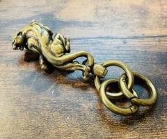 Softmachine ソフトマシーン SOFTMACHINE PANTHER KEY HOOK