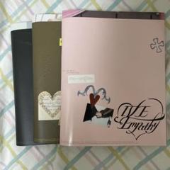 The 3rd EP Album IVE EMPATHY 3形態 開封済