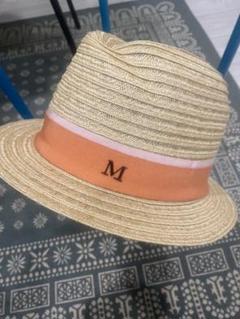 MAISON MICHEL ハット グレイッシュピンク Our New in Felt Hats Pink - Maison Michel Paris