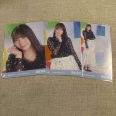 乃木坂46 冨里奈央 13周年 アニバ anniversary コンプ 生写真