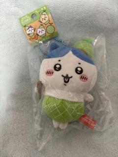 ちいかわご当地マスコット 北海道限定 メロン ハチワレ